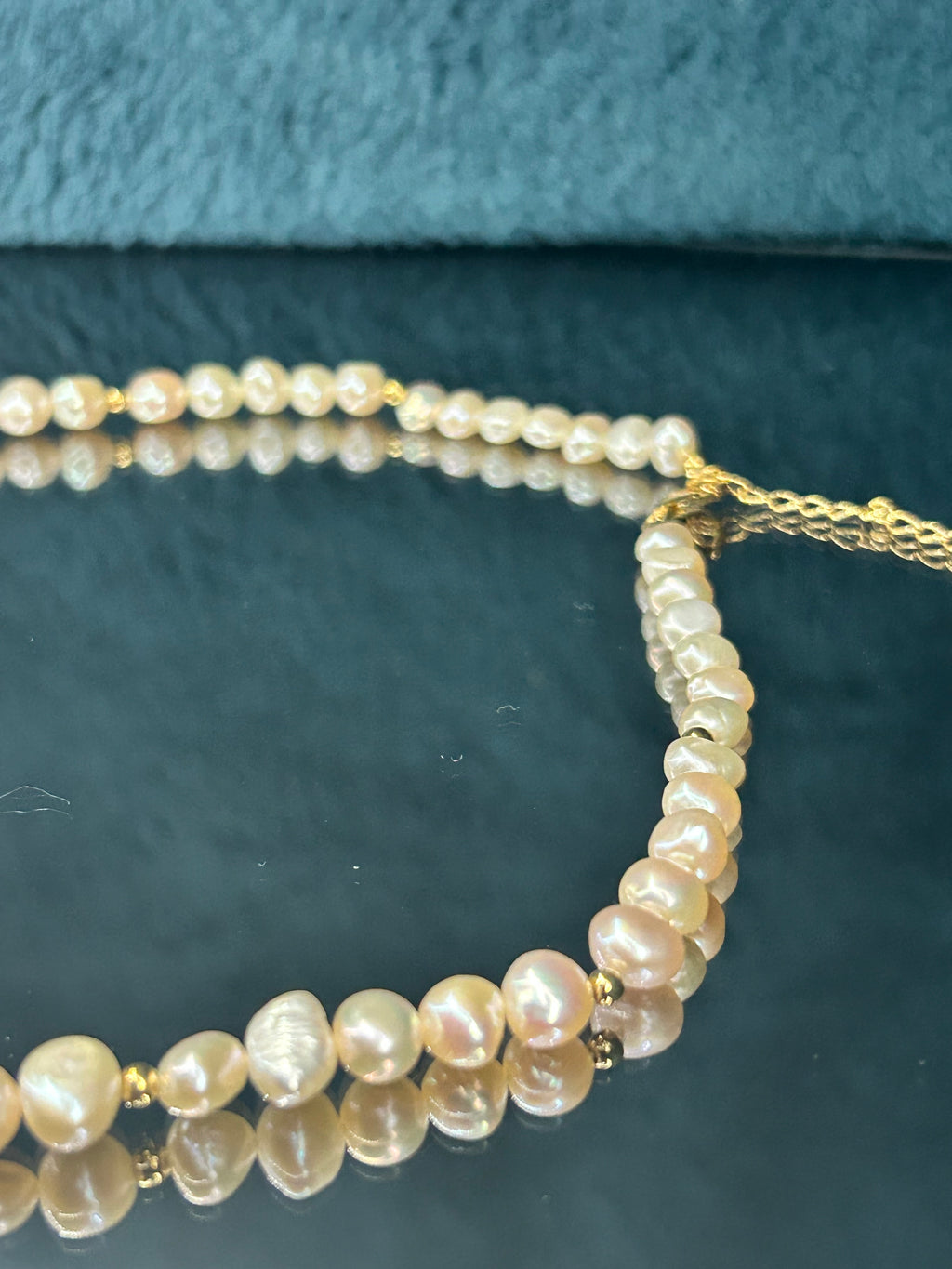 Freshwater Pearl Necklace