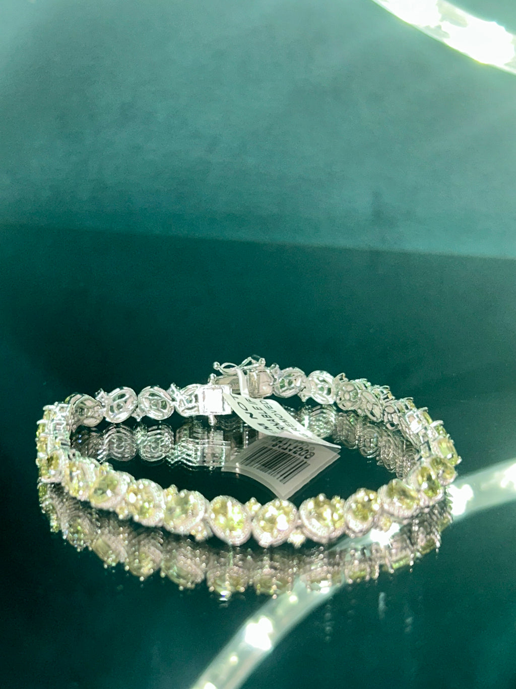 Yellow Apatite and Yellow Sapphire