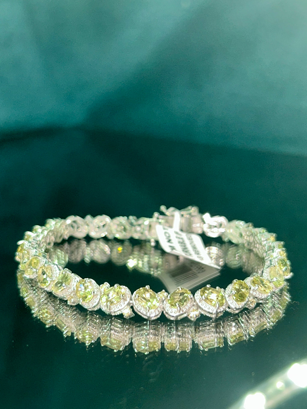 Yellow Apatite and Yellow Sapphire