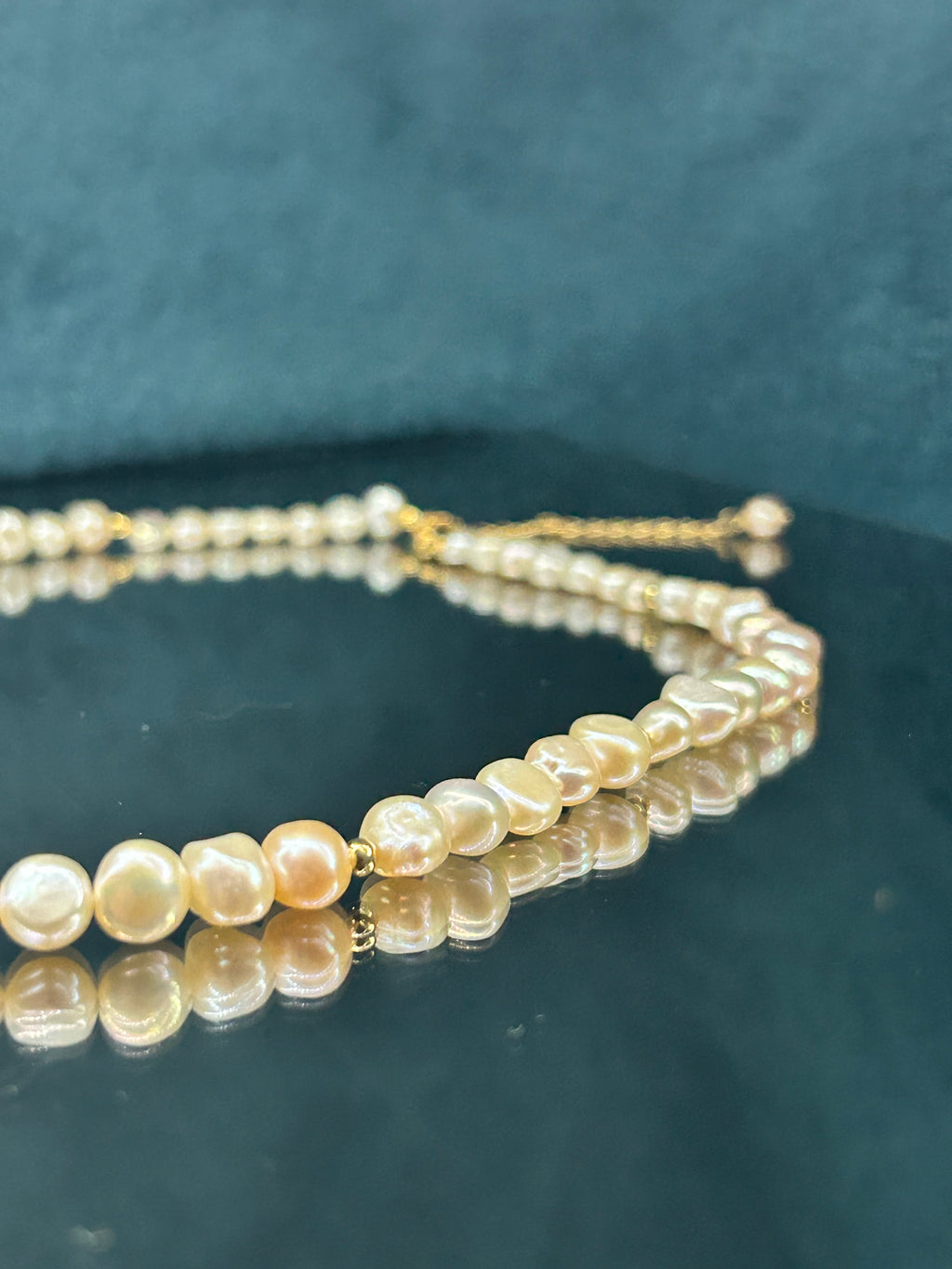 Freshwater Pearl Necklace