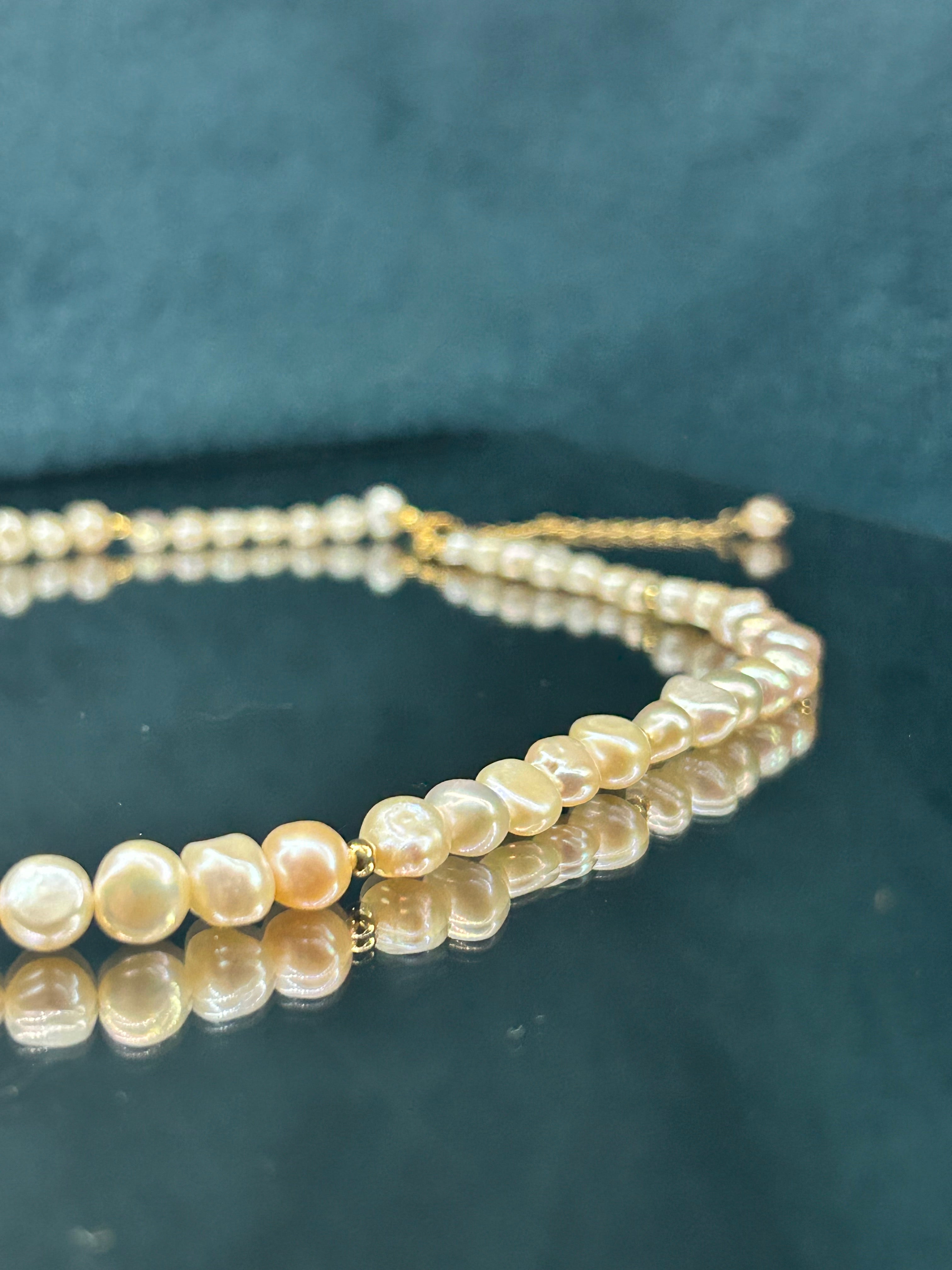 Freshwater Pearl Necklace