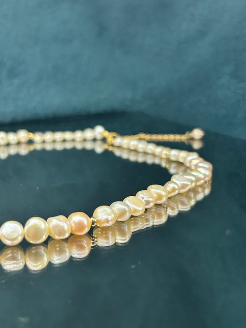 Freshwater Pearl Necklace