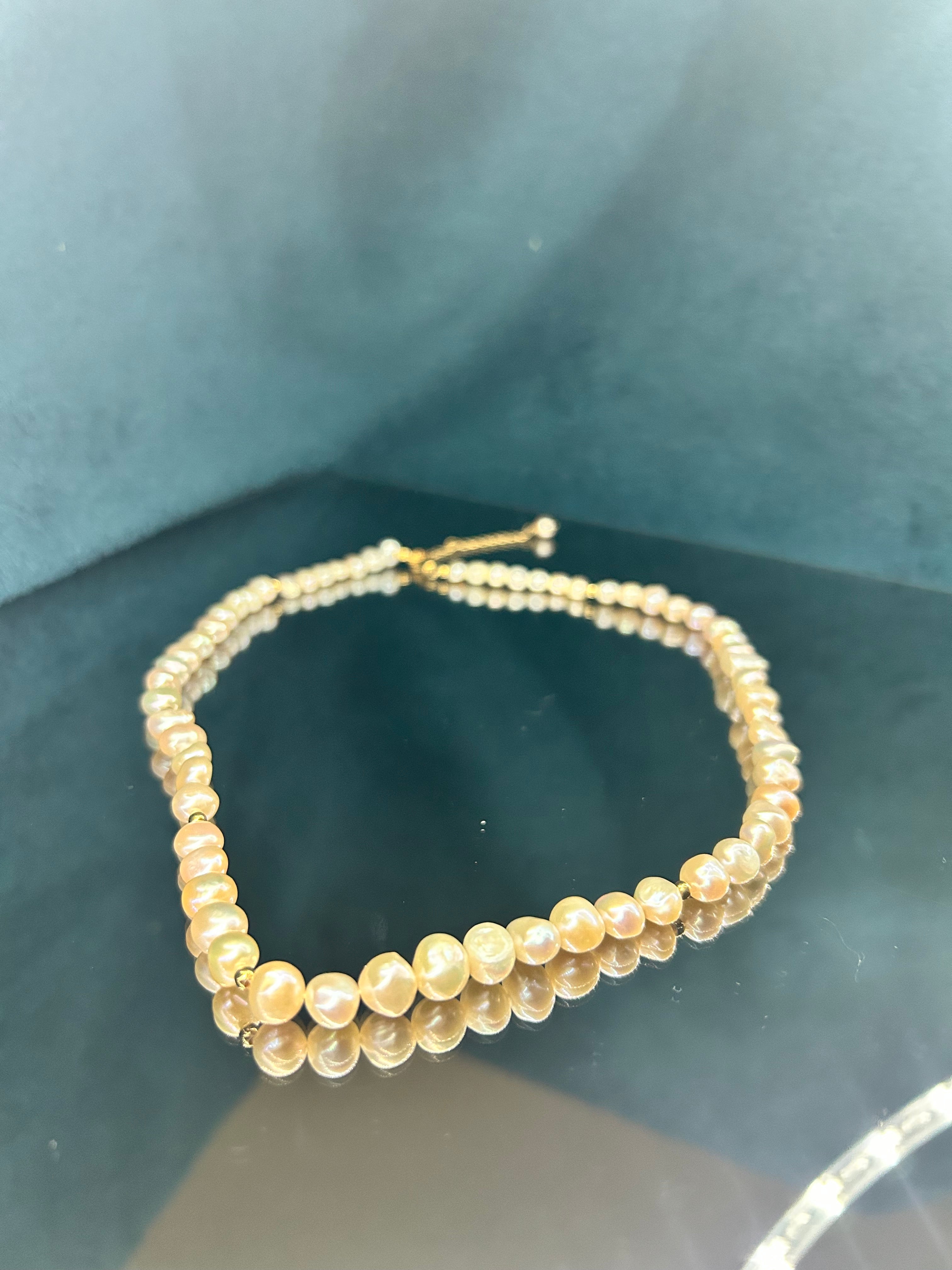 Freshwater Pearl Necklace