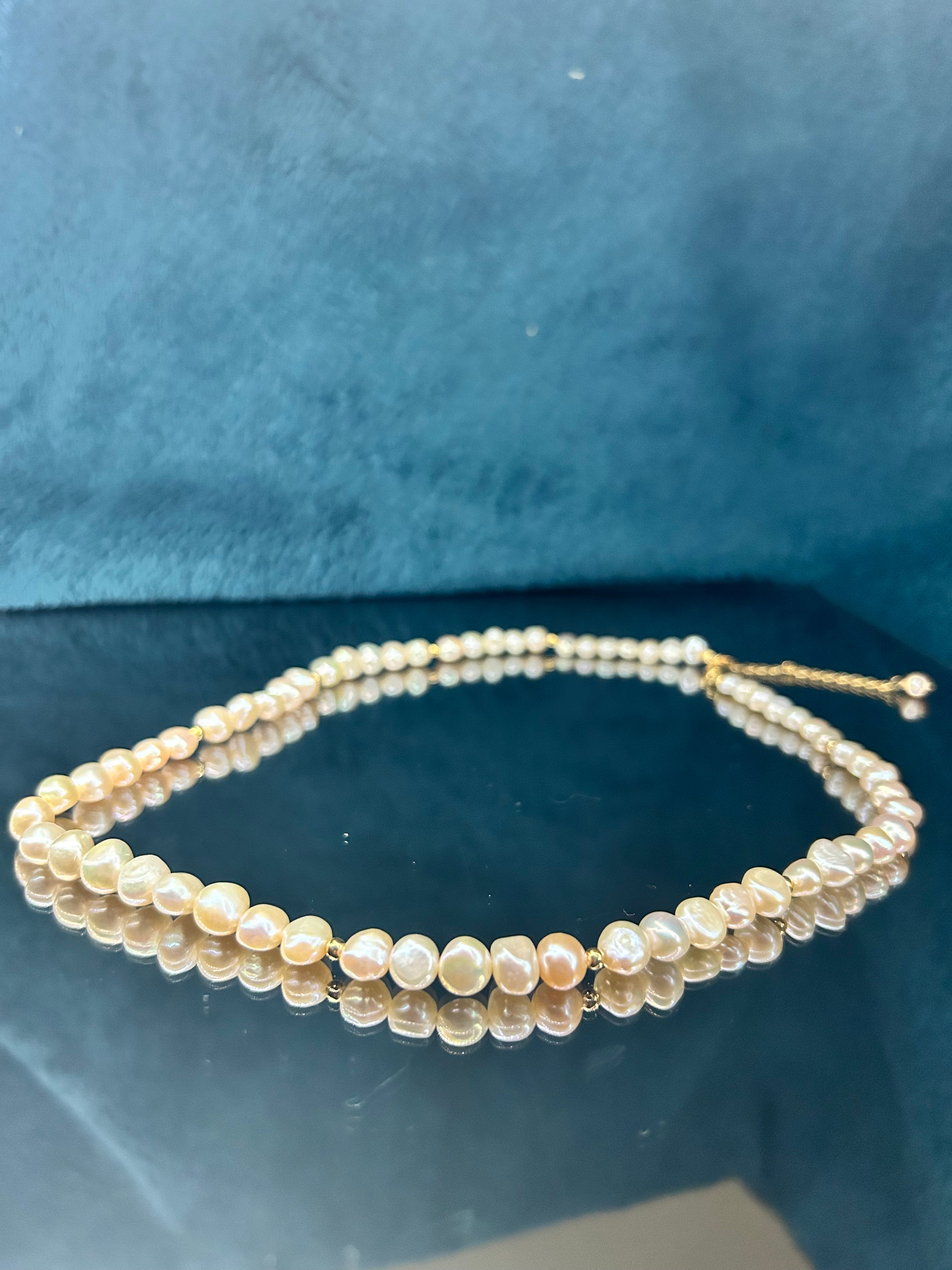 Freshwater Pearl Necklace