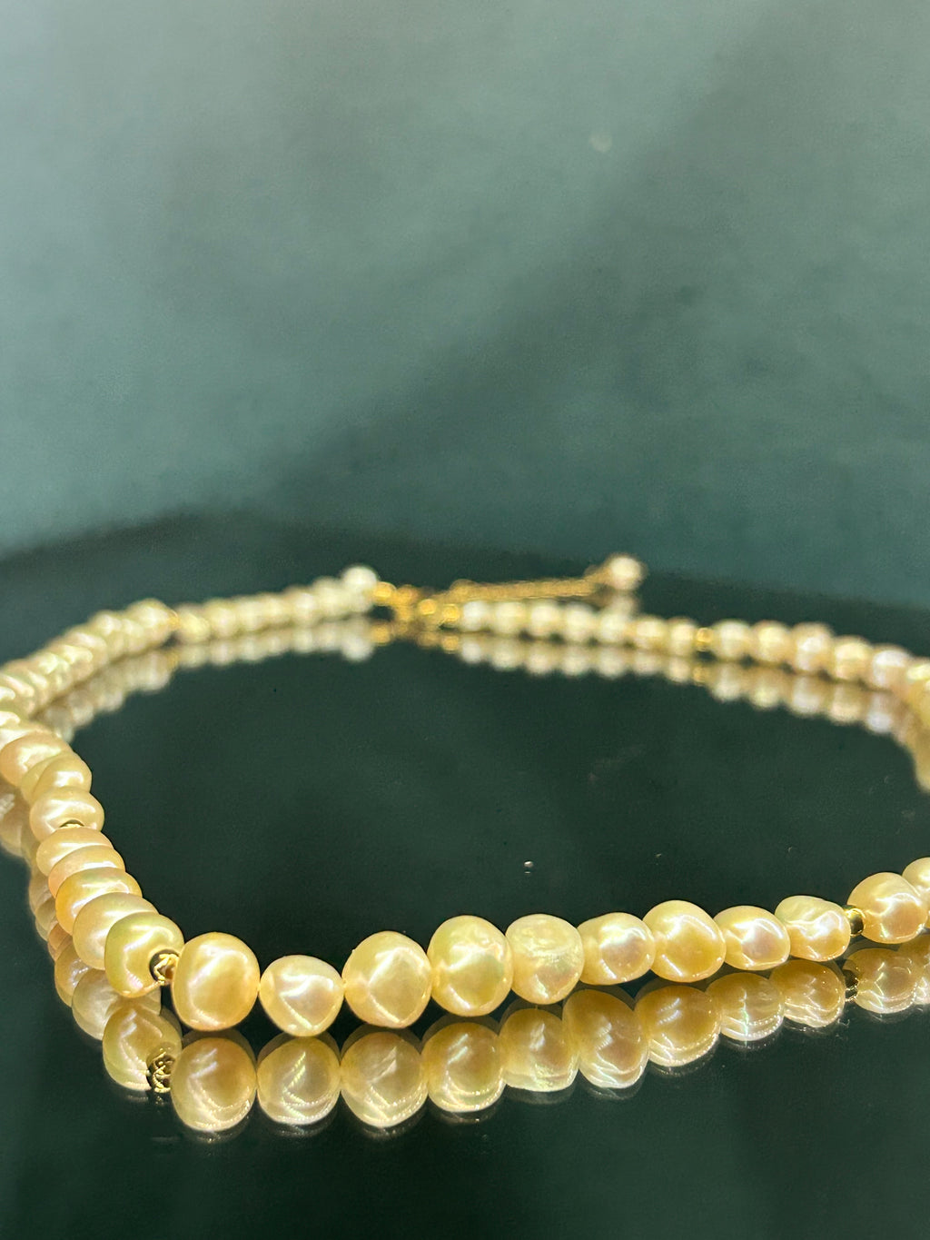Freshwater Pearl Necklace