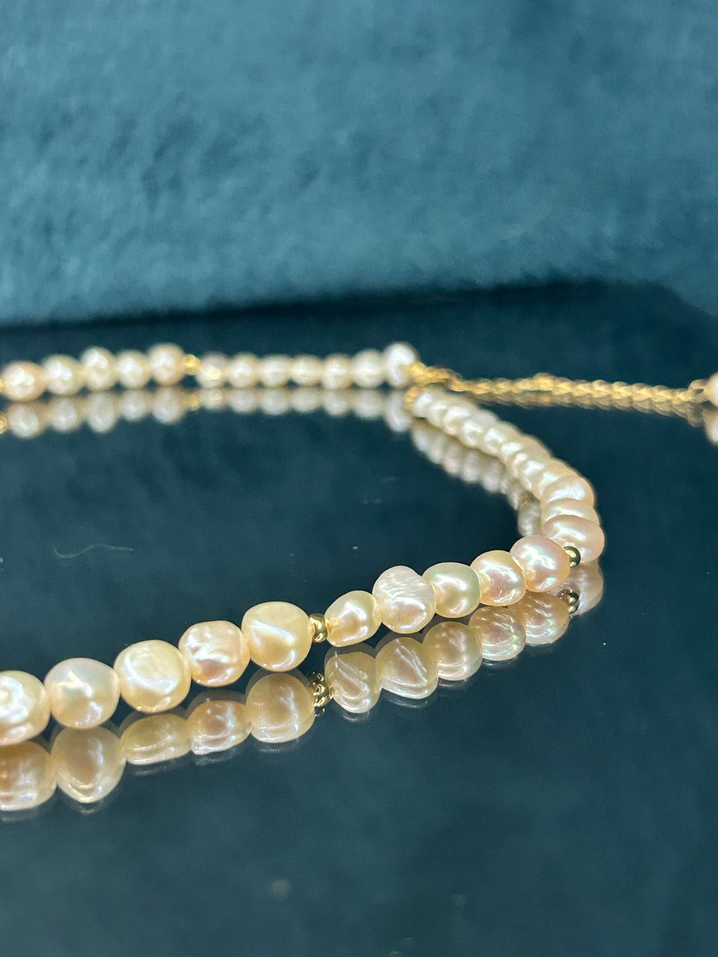 Freshwater Pearl Necklace