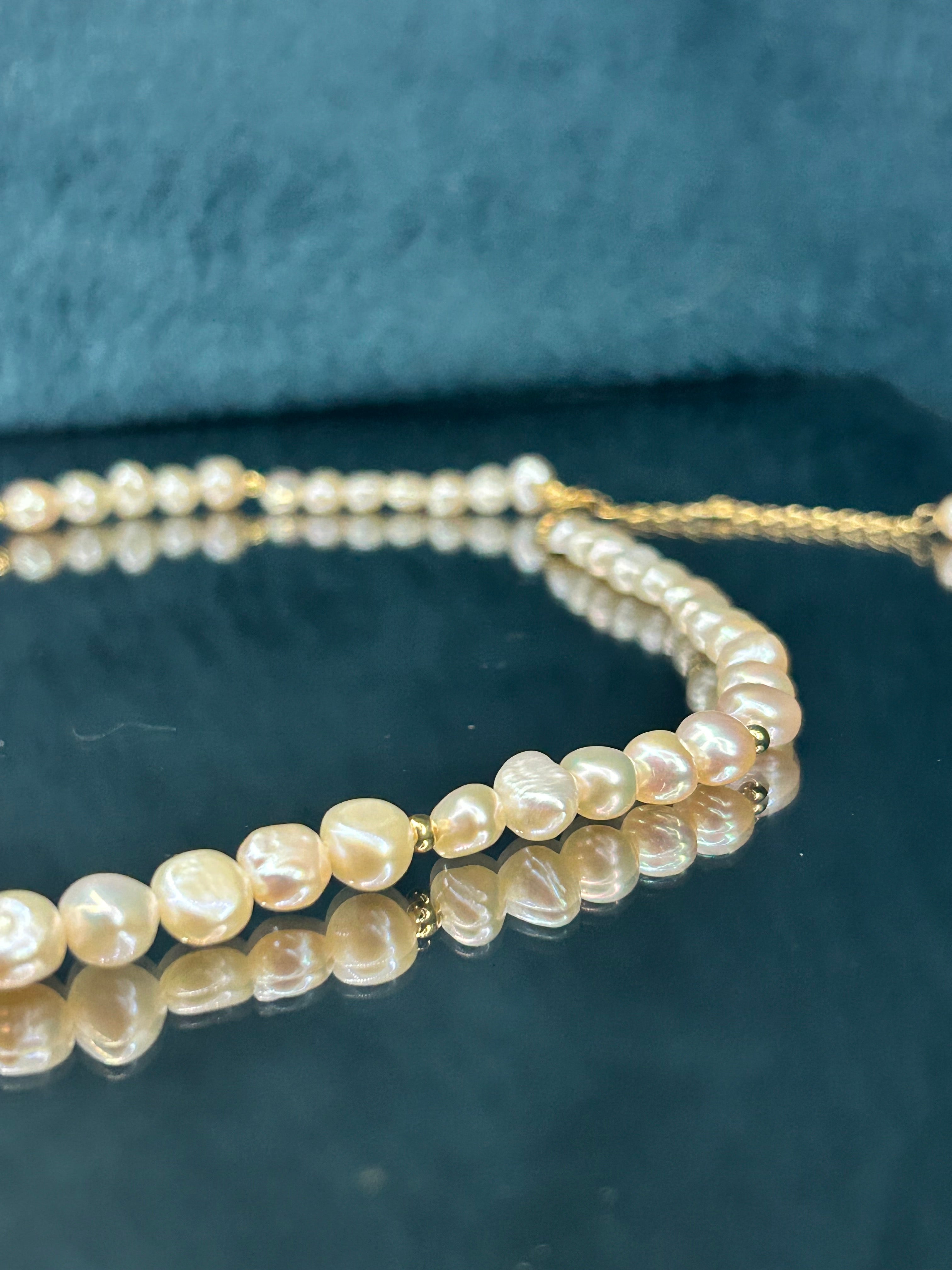 Freshwater Pearl Necklace