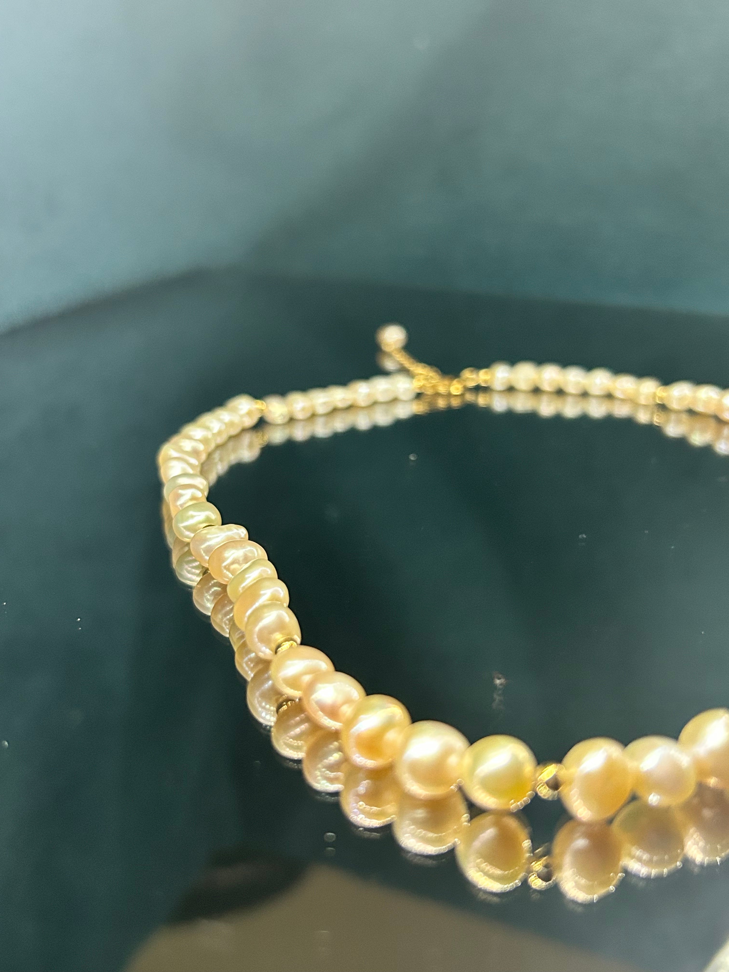 Freshwater Pearl Necklace